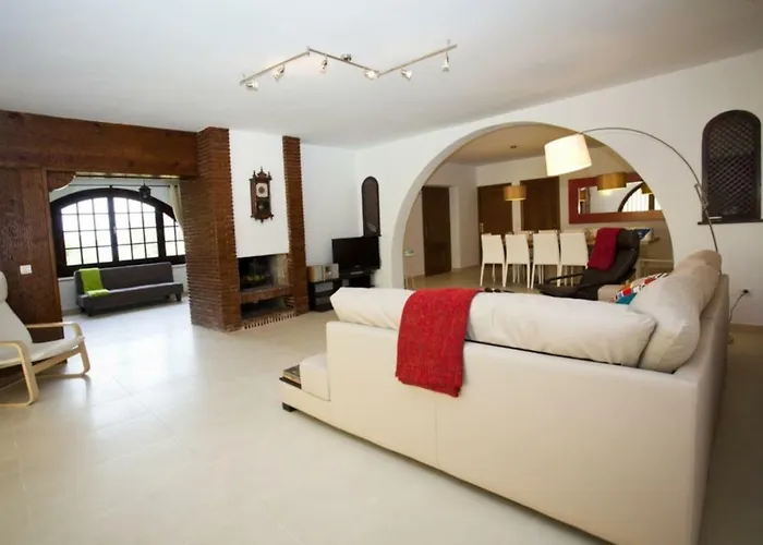 Villa La Rotonda Fuengirola
